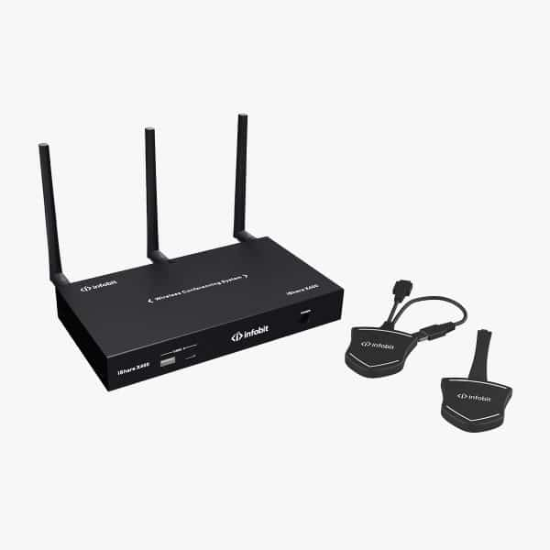 iShare X400